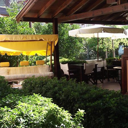 Mr. Dim Exclusive Apart Hotel Göcek Exterior foto
