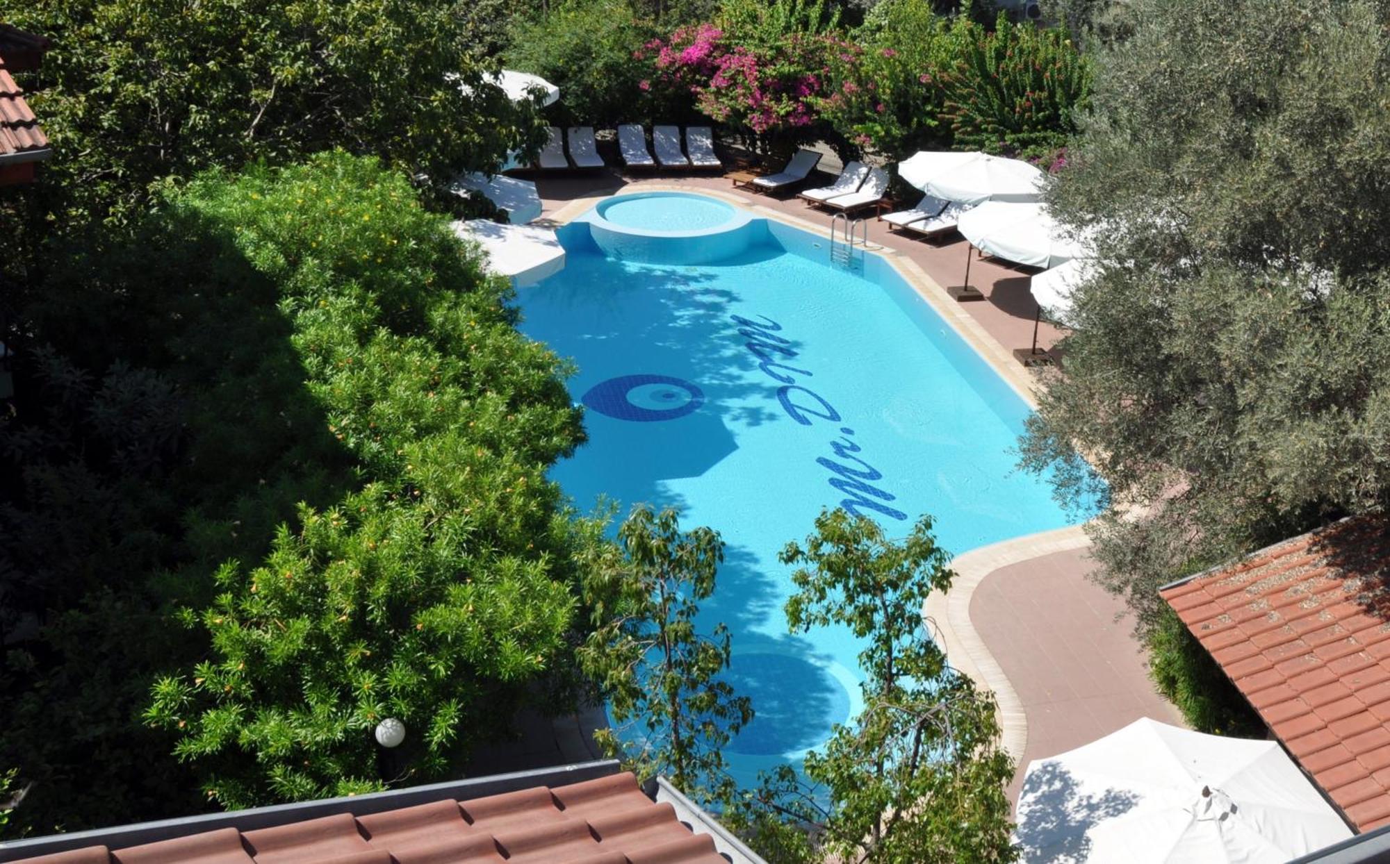 Mr. Dim Exclusive Apart Hotel Göcek Exterior foto