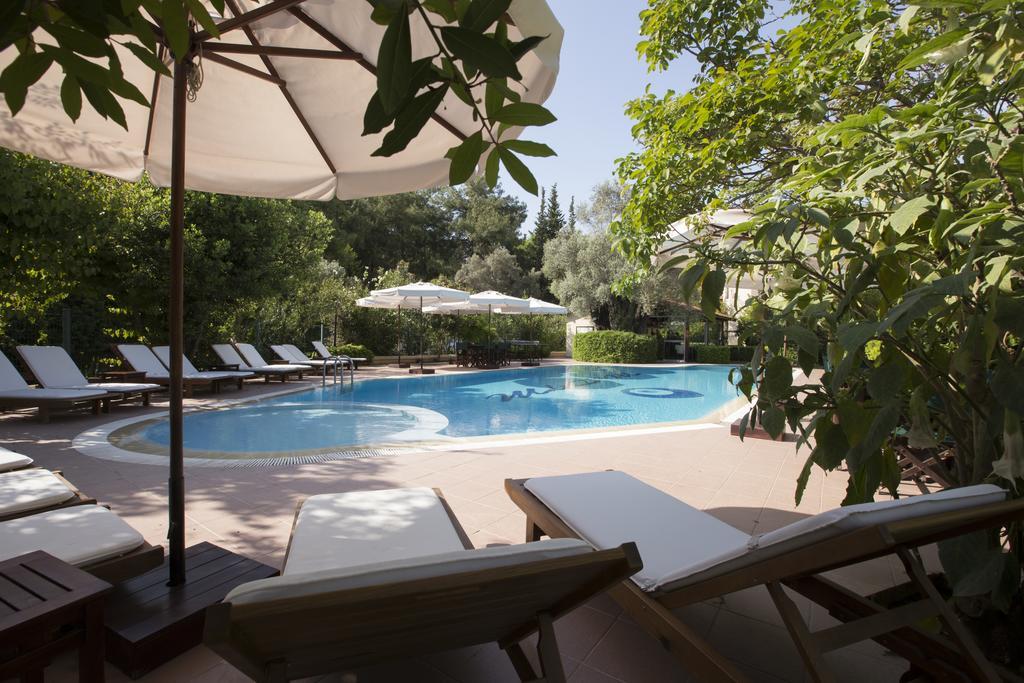 Mr. Dim Exclusive Apart Hotel Göcek Exterior foto