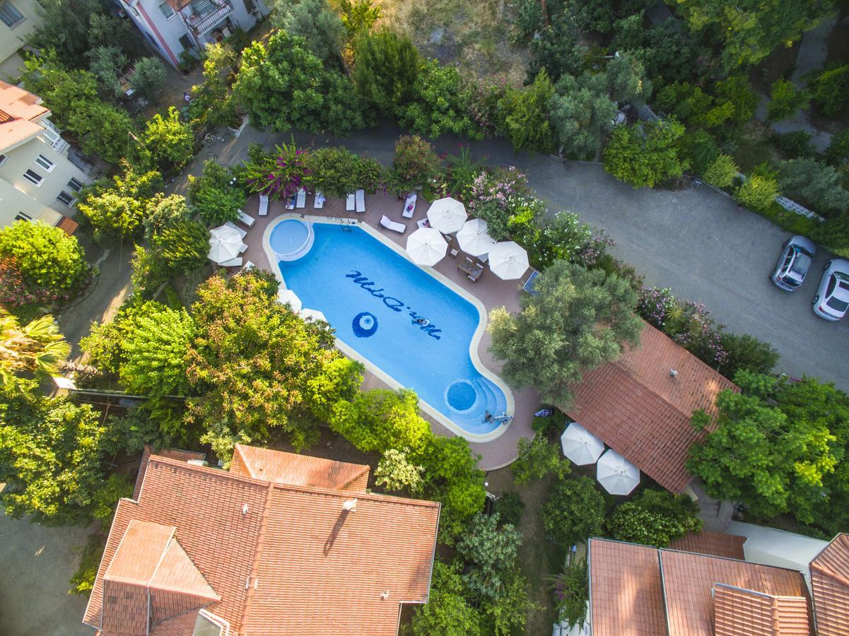 Mr. Dim Exclusive Apart Hotel Göcek Exterior foto