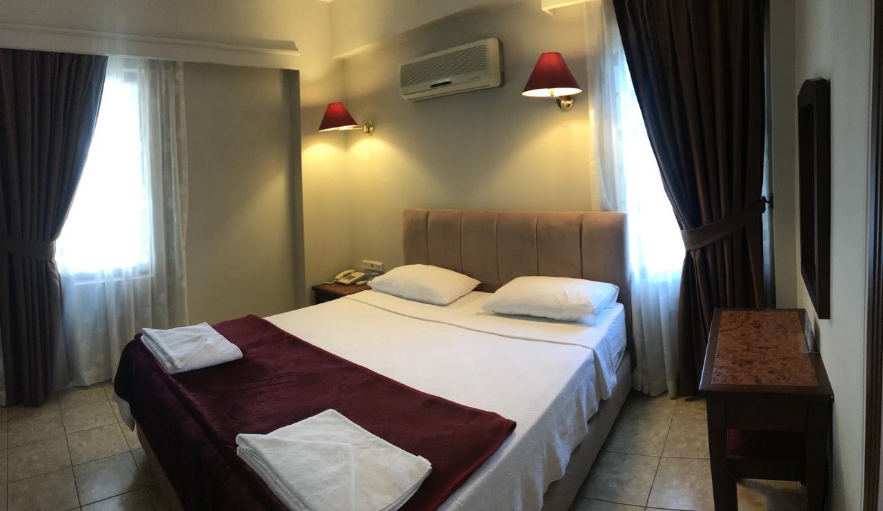 Mr. Dim Exclusive Apart Hotel Göcek Exterior foto