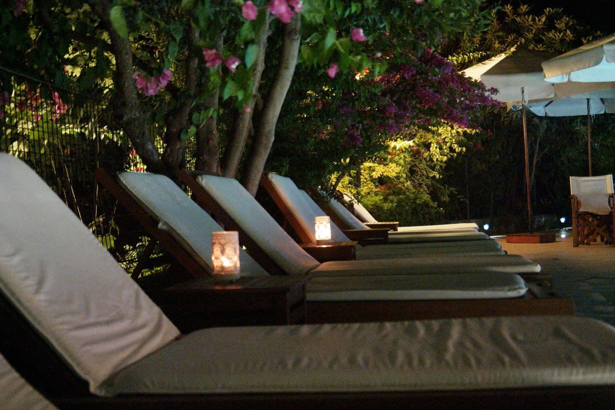 Mr. Dim Exclusive Apart Hotel Göcek Exterior foto